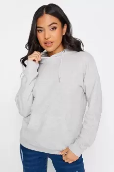 Image of Petite Drawstring Hoodie