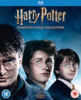 Image of Harry Potter Boxset 2016 Edition