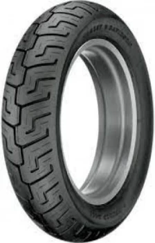Image of Dunlop D 401 S/T H/D WWW 150/80B16 TL 71H Rear wheel, M/C WWW