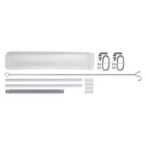 Image of Palram - Canopia Patio Cover Roof Blind 10.7Kg White