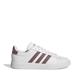 Image of adidas Grand Court Base 2 Trainers Mens - White