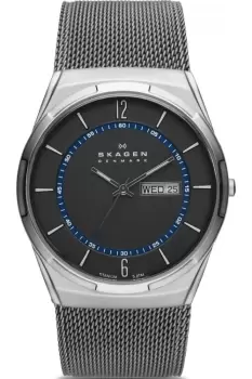 Image of Mens Skagen Melbye Titanium Watch SKW6078