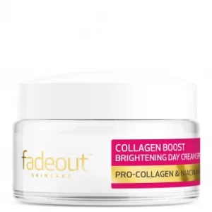 Image of Fade Out Collagen Boost Day Cream SPF25 50ml