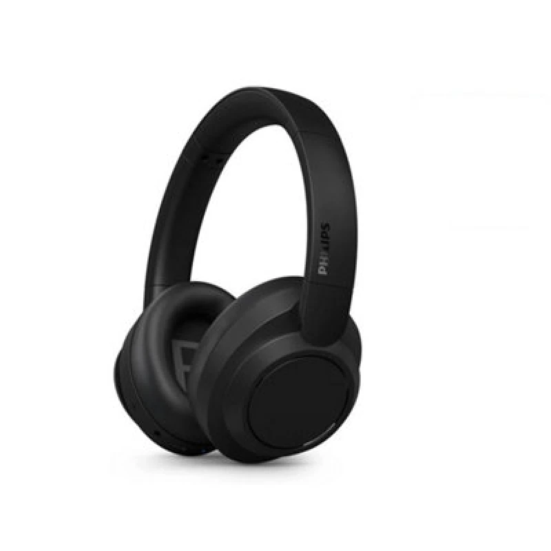 Image of Philips 6000 series TAH6509BK/00 headphones/headset Wireless Head-band