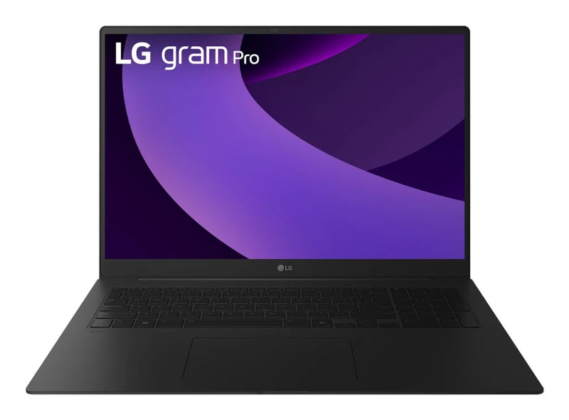 Image of LG Gram Pro 17Z90TP-G 17" Hybrid AI Laptop - Intel Core Ultra 7 255H, 1TB SSD, 32GB RAM - Black - [2025] 17Z90TP-G.AD88A1
