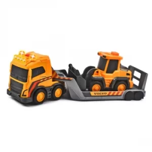 Image of Volvo Truck Team Try Me Toy