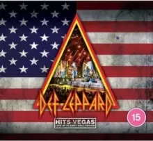 Image of Def Leppard: Hits Vegas - Live at Planet Hollywood
