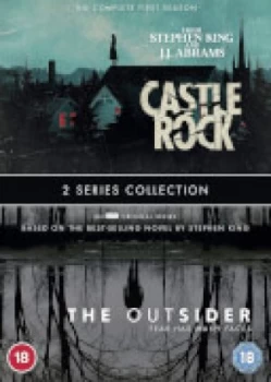 Image of Stephen King Boxset: The Outsider/Castle Rock S1