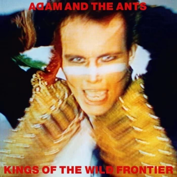 Image of Adam And The Ants - Kings Of The Wild Frontier Vinyl