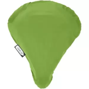 Image of Bullet Jesse Recycled Bicycle Saddle Cover (One Size) (Dark Green)