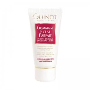 Image of Guinot Gommage Eclat Parfait Exfoliating Face Cream 50ml