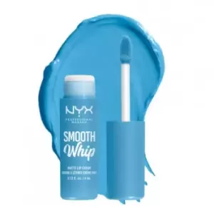Image of NYX Professional Makeup Smooth Whip Matte Lip Cream Ultra-Smooth Vegan Lip Cream 21 Blankie