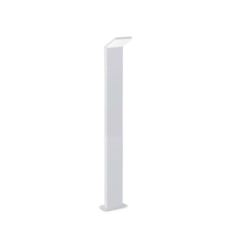 Image of IDEAL LUX Ideal Lux - Style Integrated LED 100cm Outdoor Bollard White 1050Lm 3000K IP54 8021696318707