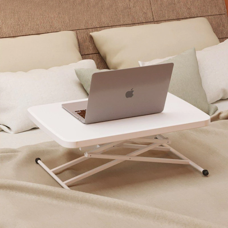 Image of Kabinet UK Portable Foldable Bedside Desk White unisex One Size