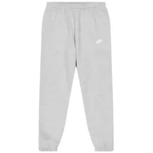 Image of nike NSW CLUB FLEECE PANTS, DK GREY HEATHER