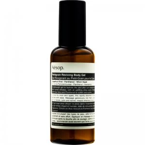 Image of Aesop Petitgrain Reviving Body Gel 150ml