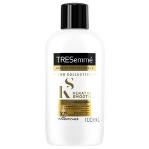 Image of TRESemme Keratin Smooth Restoring Conditioner 100ml