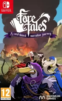 Image of Foretales Nintendo Switch Game