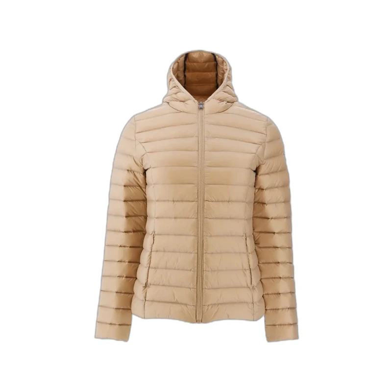 Image of JOTT Puffer Jacket JOTT Cloe Beige Female M