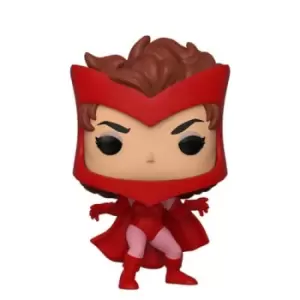 Image of Marvel 80th Scarlet Witch Pop! Vinyl