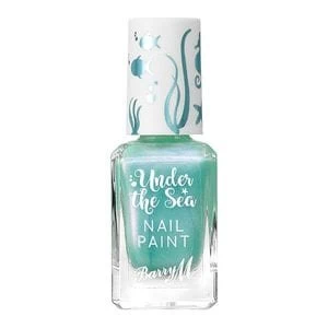 Image of Barry M Under The Sea Nail Paint - Sea Turtle