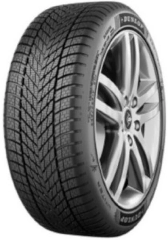 Image of Dunlop Winter ( 255/45 R20 105V XL EVs, with rim protection (MFS) BLK ) Winter tires