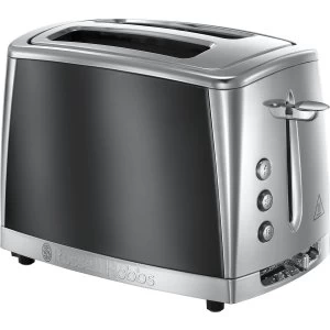 Image of Russell Hobbs Luna 23221 2 Slice Toaster