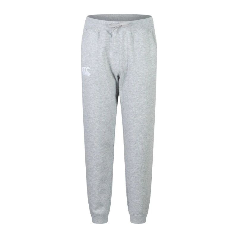 Image of Canterbury Leisure Sweatpants in Grey Size: 4 Years Grey Unisex 4 Years