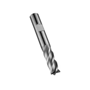 Image of Schaftfraser S814HB Gesamt-L.83mm HM AlCrN 34Grad Z.4 DORMER