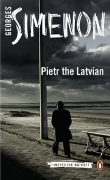 Image of Pietr the Latvian by Georges Simenon Paperback