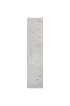 Image of Height Chart 90 cm