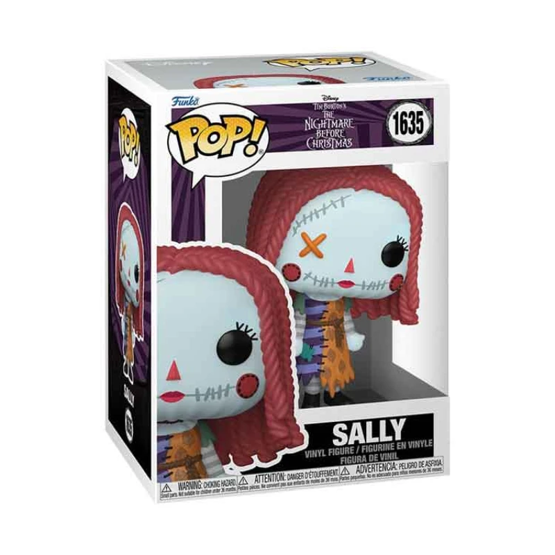 Image of AJ Toys & Books Funko Disney POP! Vinyl Figure Patchwork - Sally