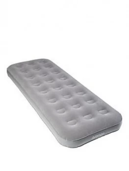 Image of Vango Single Flocked Airbed