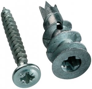 Image of Self Drill Metal Fixers 32mm Pack 50