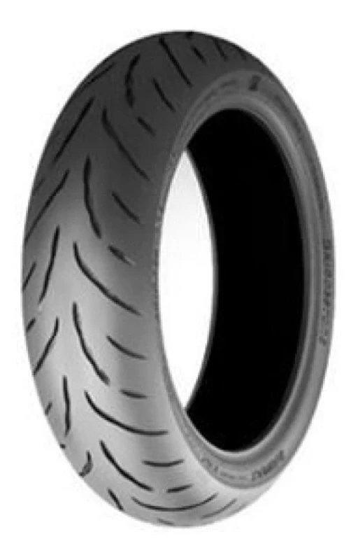 Image of Bridgestone T 32 R M ( 180/55 ZR17 TL (73W) Rear wheel, M/C ) Motorcycle tires