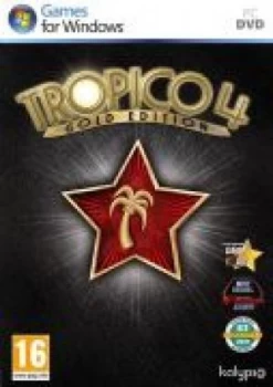 Image of Tropico 4: Gold Edition