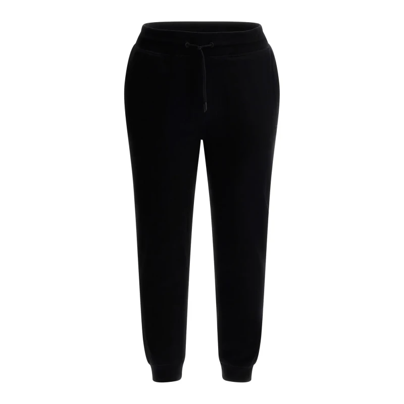 Image of Guess Full zip sweatshirt Guess Nicco Noir Male XL