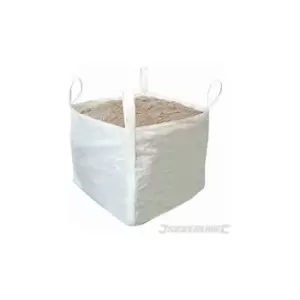Image of Multi-Trip Bulk Bag 1 Tonne 900 x 900 x 900mm 675274 - Silverline