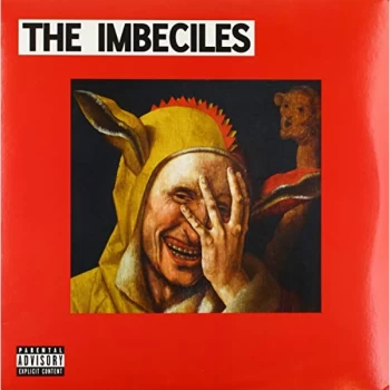 Image of The Imbeciles - The Imbeciles Vinyl