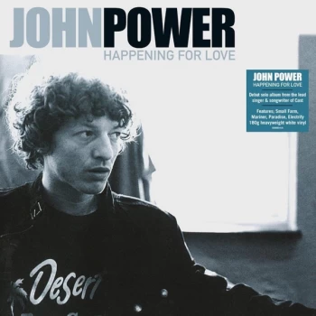 Image of John Power - Happening for Love Vinyl