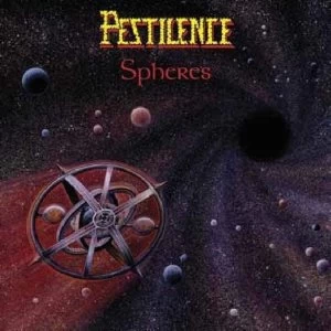 Image of Pestilence - Spheres Vinyl