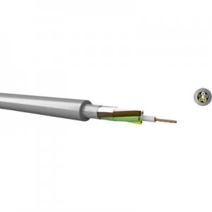 Image of Kabeltronik LiYCY Control cable 2 x 0.14mm Grey 20201400