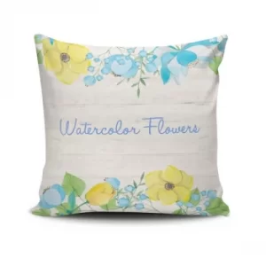 Image of NKLF-328 Multicolor Cushion Cover