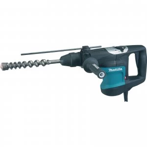 Image of Makita HR3540C SDS Max Rotary Hammer Drill 110v