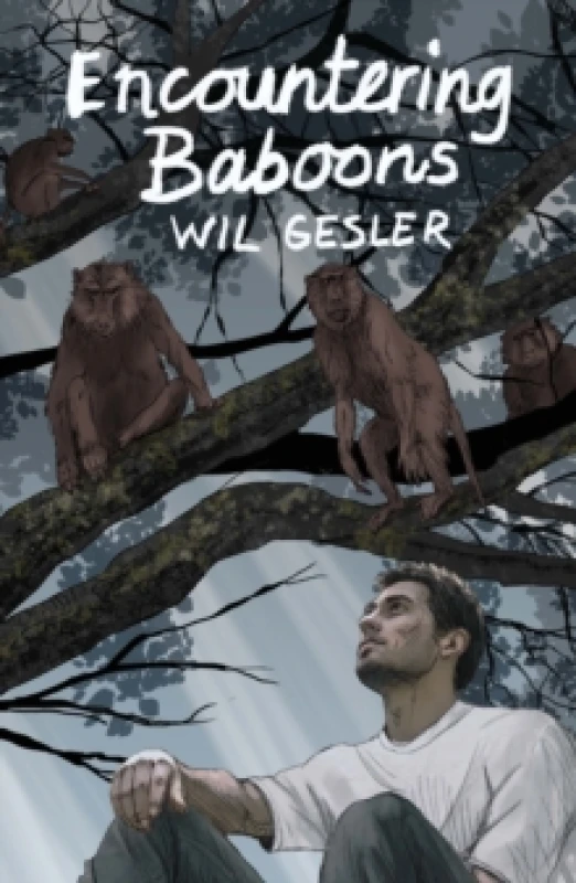 Image of Encountering Baboons and Other African Stories Paperback / softback