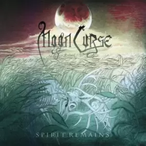 Image of Spirit Remains by Moon Curse Vinyl Album