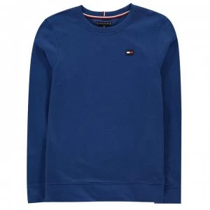 Image of Tommy Hilfiger Junior Boys Flag Sweatshirt - Limoges