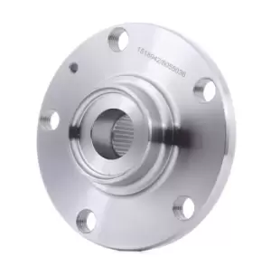 Image of RIDEX Wheel Hub 653W0014 VW,AUDI,SKODA,PASSAT Variant (3B6),PASSAT Variant (3B5),PASSAT (3B3),PASSAT (3B2),A4 Avant (8ED, B7),A4 Avant (8E5, B6)