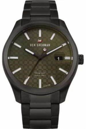 Image of Mens Ben Sherman The Ronnie Professional Watch WBS109BBM