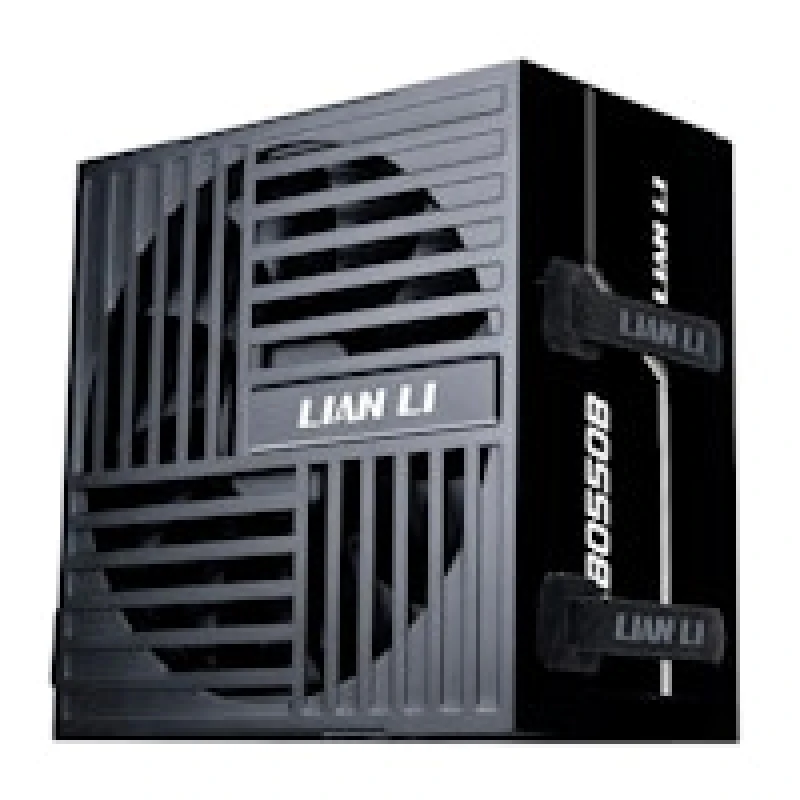 Image of LIAN LI RB Series 550W 80 Plus Bronze PSU - Black